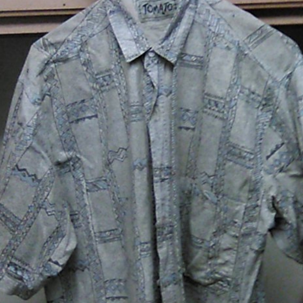 Short sleave shirt